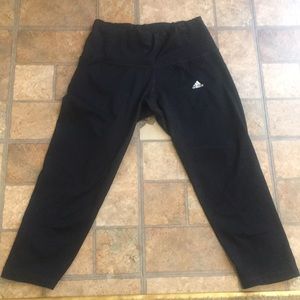 Adidas Small Capri drifit climacool S